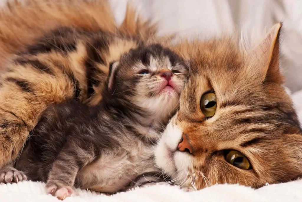 How To Identify A Siberian Cat
