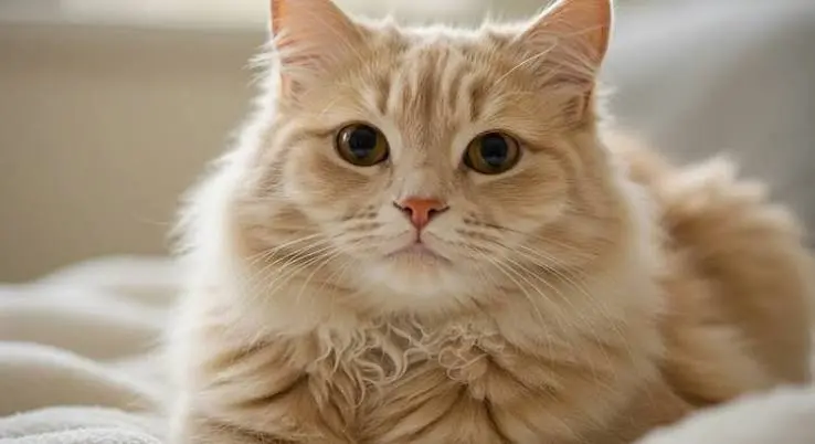 snowshoe cat
