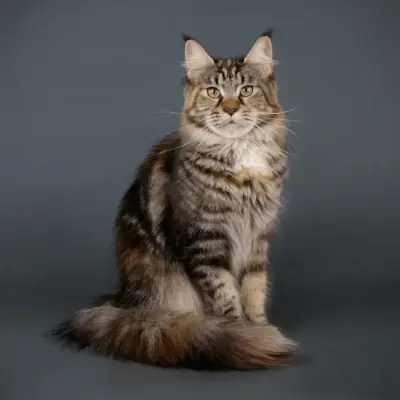 Ceylon Cat